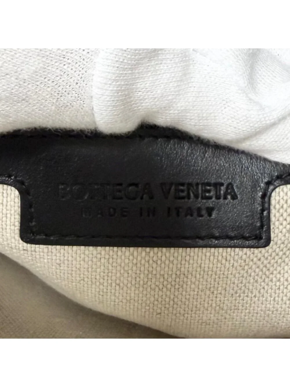 Bottega Veneta Andiamo Leather Intrecciato Messenger Flat Shoulder